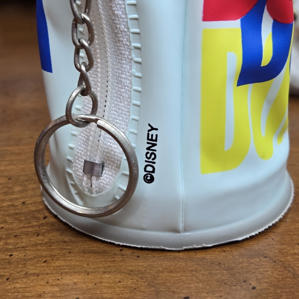 Donald Duck Collectible Soda Can Coin Purse Zipper Bag - Picture 3 of 7